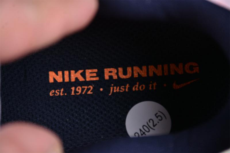 Nike Vomero 17 Running "White/Lime Blast" фото № 9