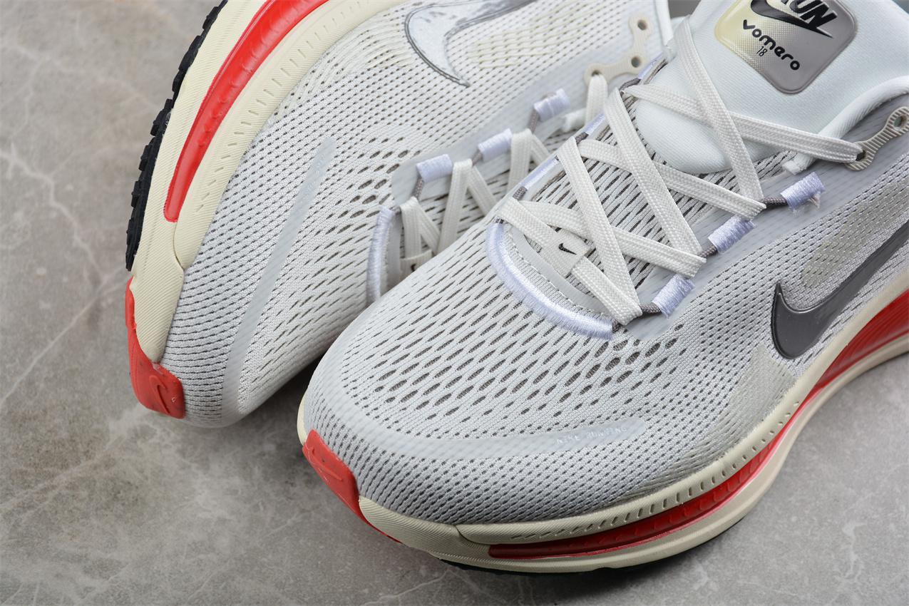 Nike Vomero 18 "Siren Red" фото № 7