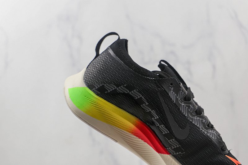 Nike Zoom Fly 4 "Black Volt" фото № 4