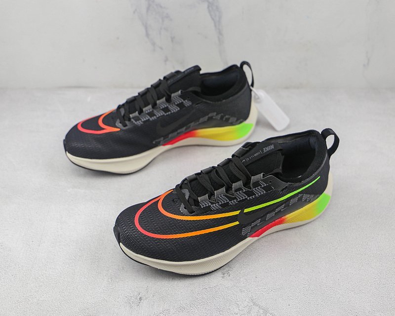 Nike Zoom Fly 4 "Black Volt" фото № 5