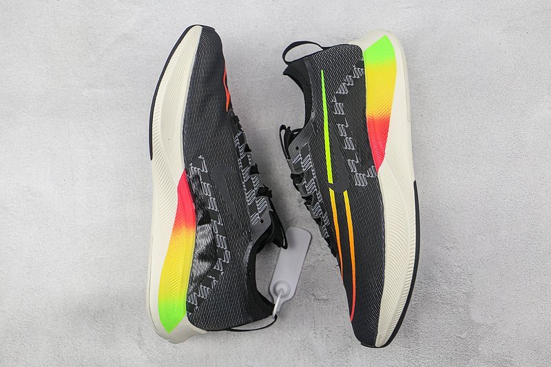 Nike Zoom Fly 4 "Black Volt" фото № 6