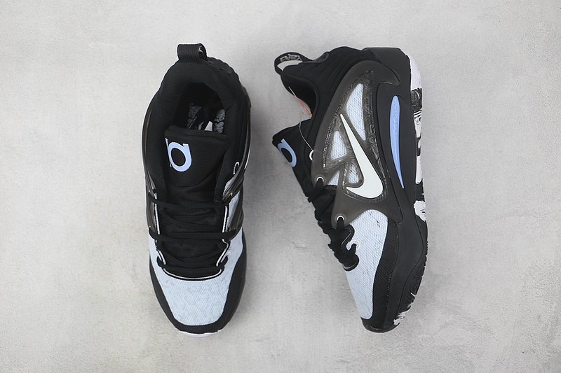 Nike Zoom Kevin Durant 15 "Brooklyn Nets" фото № 6