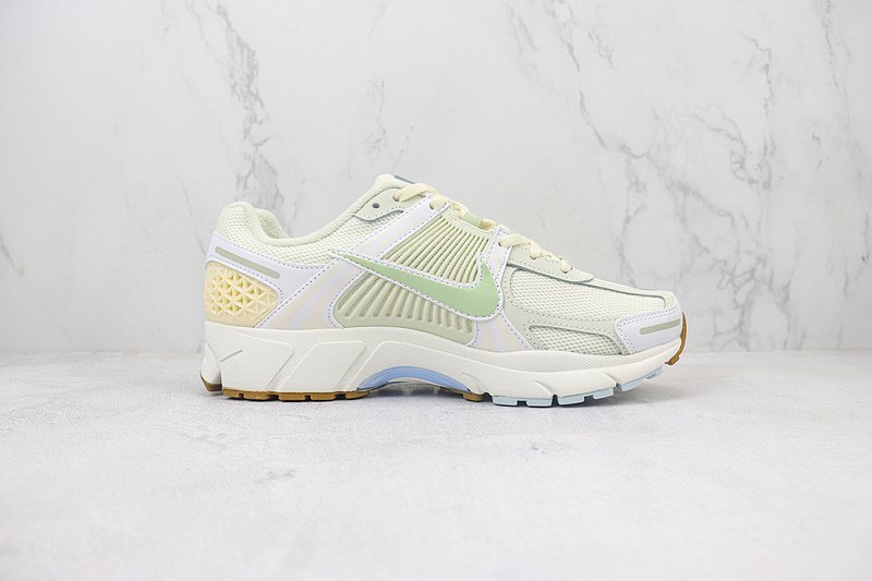 Nike Zoom Vomero 5 "Sail Buff Gold" фото № 5