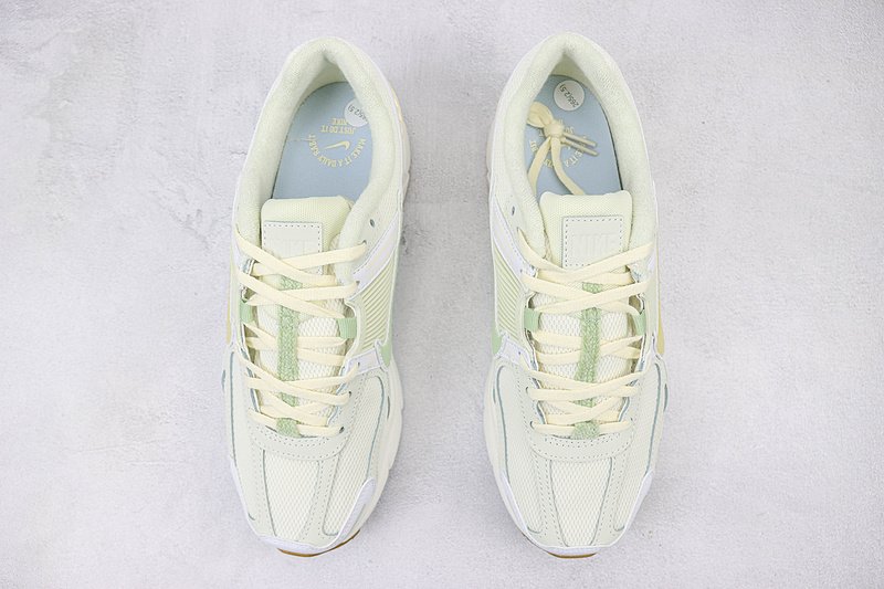 Nike Zoom Vomero 5 "Sail Buff Gold" фото № 6