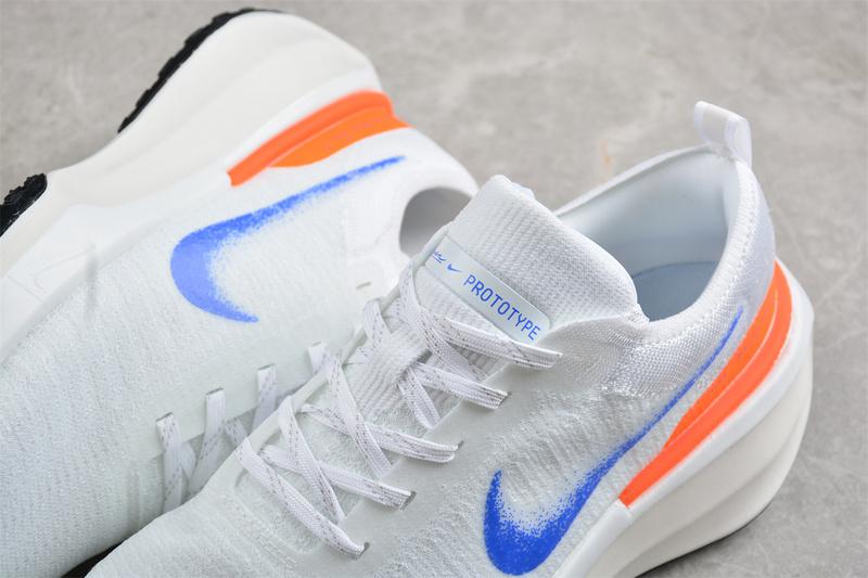 Nike ZoomX Invincible Run 3 FP "Blueprint/White" фото № 8