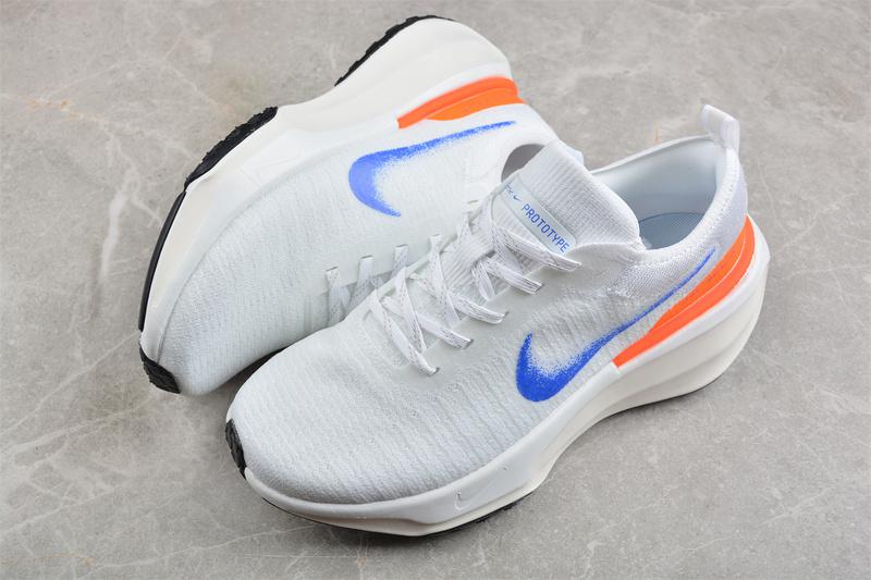 Nike ZoomX Invincible Run 3 FP "Blueprint/White" фото № 6