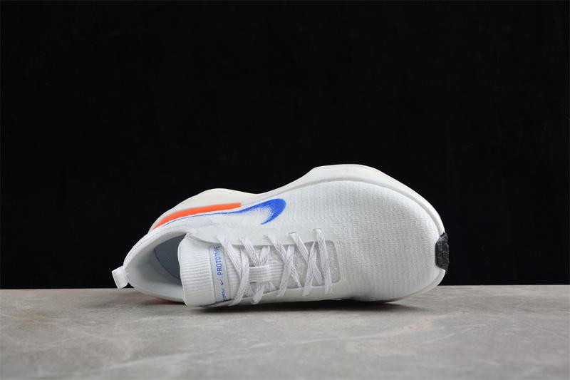Nike ZoomX Invincible Run 3 FP "Blueprint/White" фото № 3