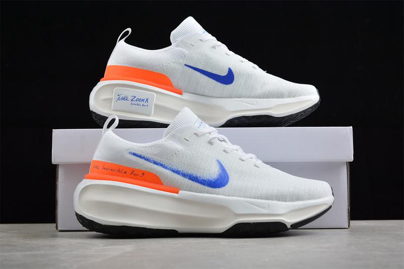 Nike ZoomX Invincible Run 3 FP "Blueprint/White" фото № 9