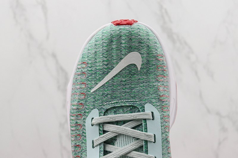 Nike ZoomX Invincible Run Flyknit 3 "Noise Aqua/Red Tint" фото № 4