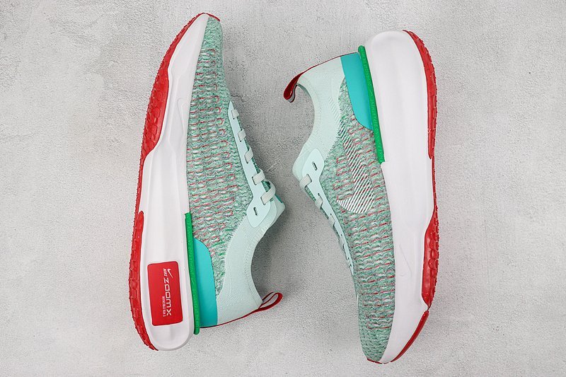 Nike ZoomX Invincible Run Flyknit 3 "Noise Aqua/Red Tint" фото № 7