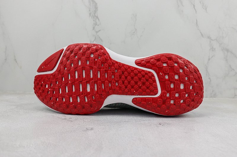 Nike ZoomX Invincible Run Flyknit 3 "Noise Aqua/Red Tint" фото № 8