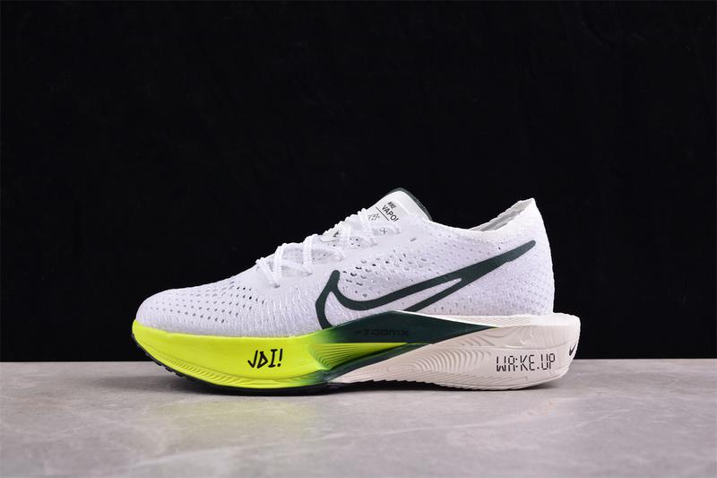 Nike ZoomX Vaporfly Next 3 "White Pro Green" фото № 2