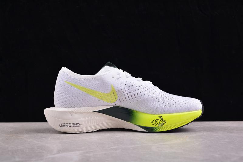 Nike ZoomX Vaporfly Next 3 "White Pro Green" фото № 3