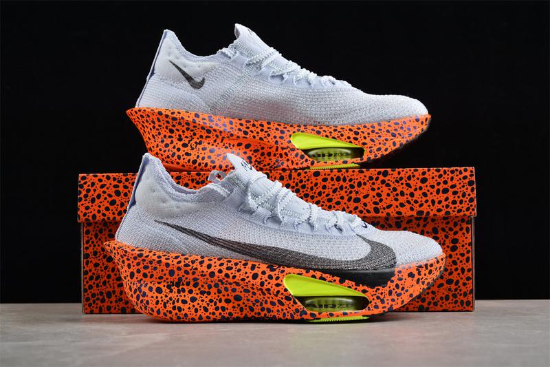 Nike Air Zoom Alphafly Next 3 "Electric Pack Olympic Safari" фото № 9