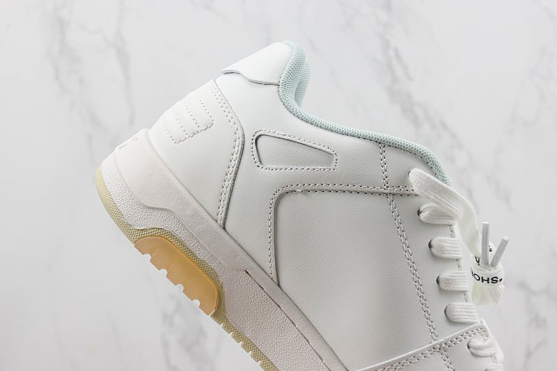 Off White Out Of Office "White/Black For Walking" фото № 4