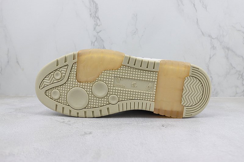 Off White Out Of Office "White/Black For Walking" фото № 8