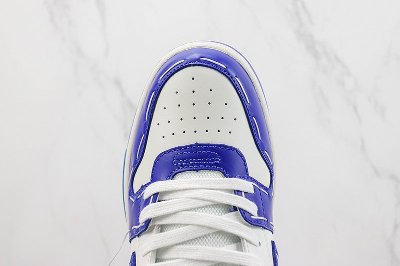 Off White Out Of Office "Blue/White" фото № 3