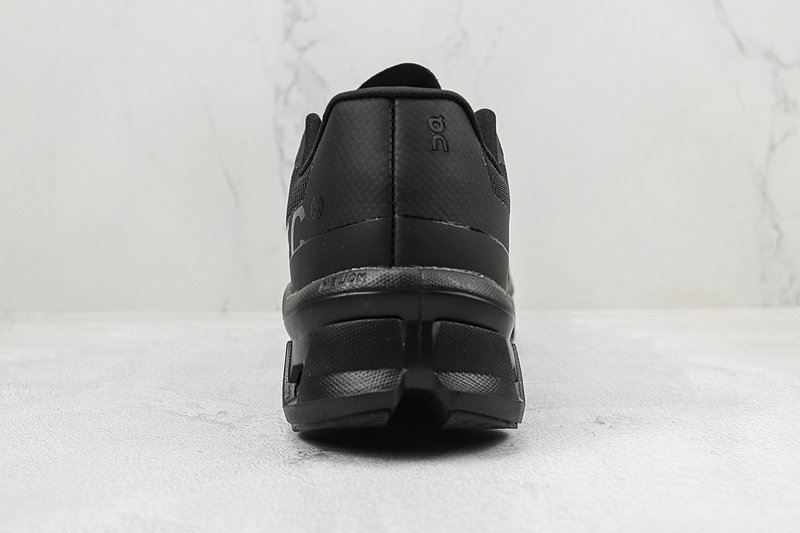 On Cloud Monster "Black" фото № 9