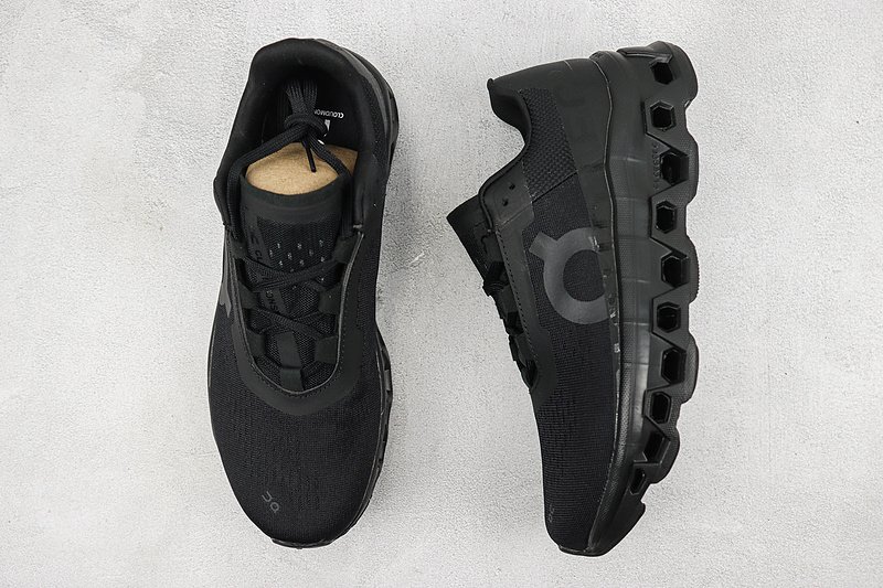 On Cloud Monster "Black" фото № 6