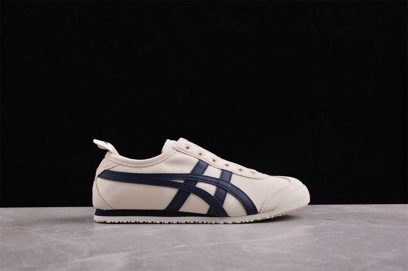 Onitsuka Tiger Mexico 66 Slip-On "Birch/Midnight" фото № 2