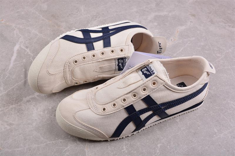 Onitsuka Tiger Mexico 66 Slip-On "Birch/Midnight" фото № 6