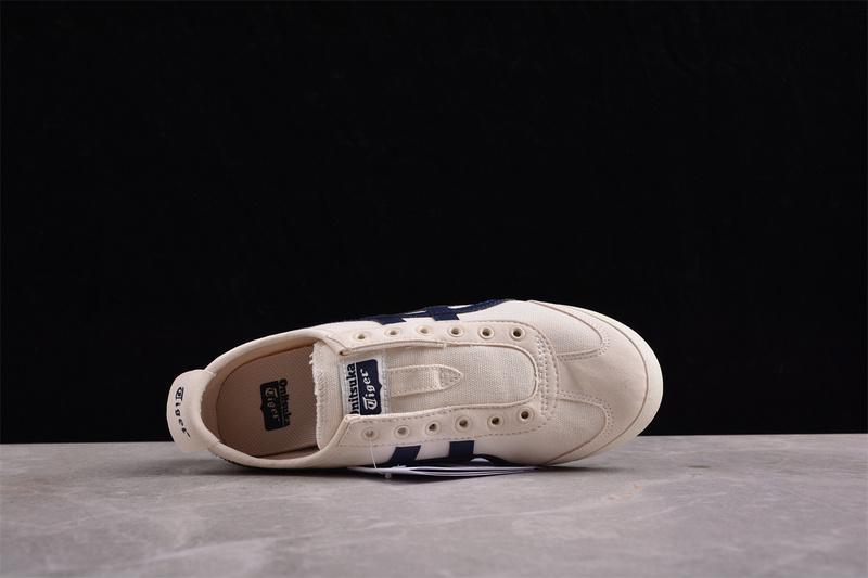 Onitsuka Tiger Mexico 66 Slip-On "Birch/Midnight" фото № 3