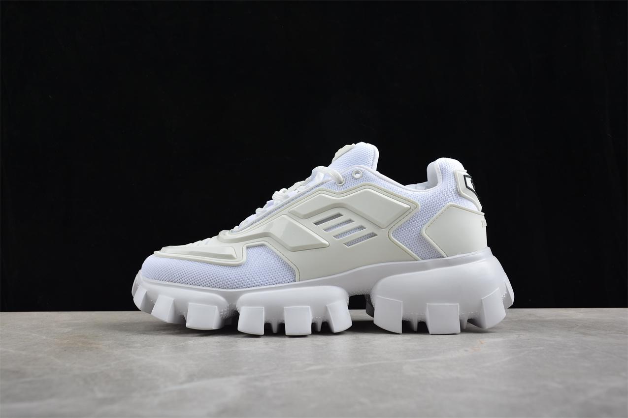Prada Cloudbust Air Thunder "White" фото № 2