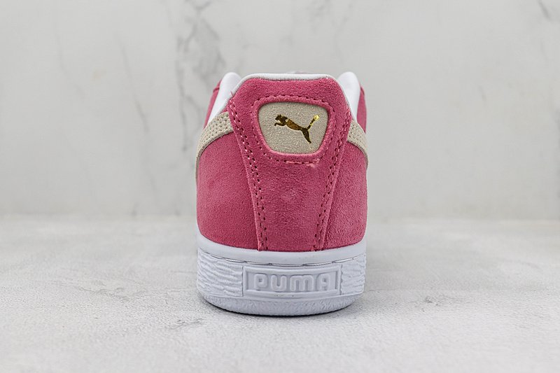 Noah x Puma Clude "Crimson" фото № 9