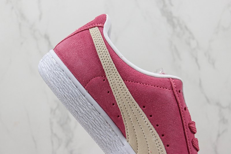 Noah x Puma Clude "Crimson" фото № 3