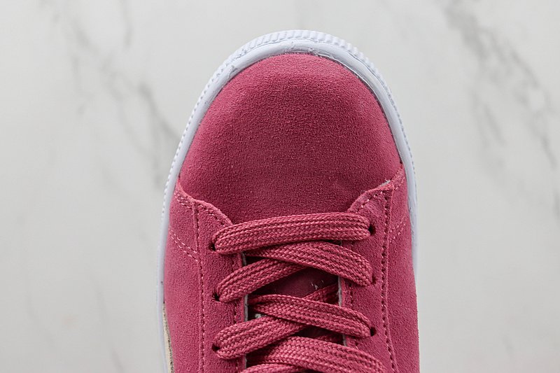 Noah x Puma Clude "Crimson" фото № 4