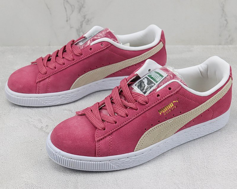 Noah x Puma Clude "Crimson" фото № 5