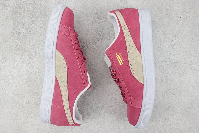 Noah x Puma Clude "Crimson" фото № 7