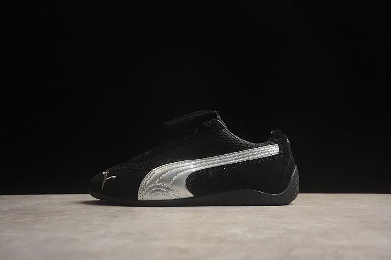 Open Yy x Puma Speedcat "Black Shadow Grey" фото № 2
