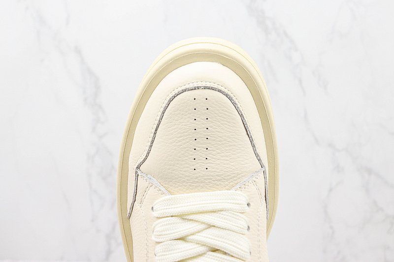 Converse x Rick Owens TURBOWPN High "Milk" фото № 4