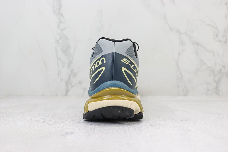 Salomon XT-6 Expanse "Bleached Blue" фото № 9