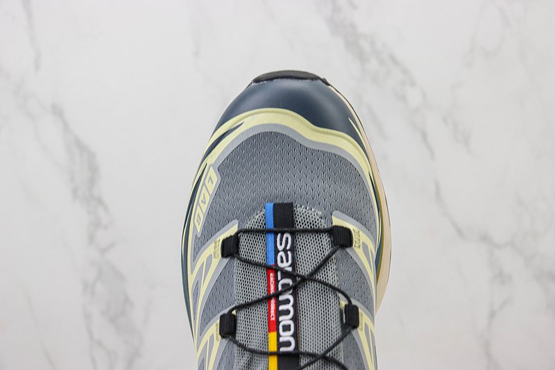 Salomon XT-6 Expanse "Bleached Blue" фото № 4