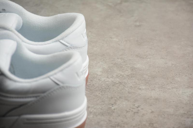Vans Hylane "White" фото № 9