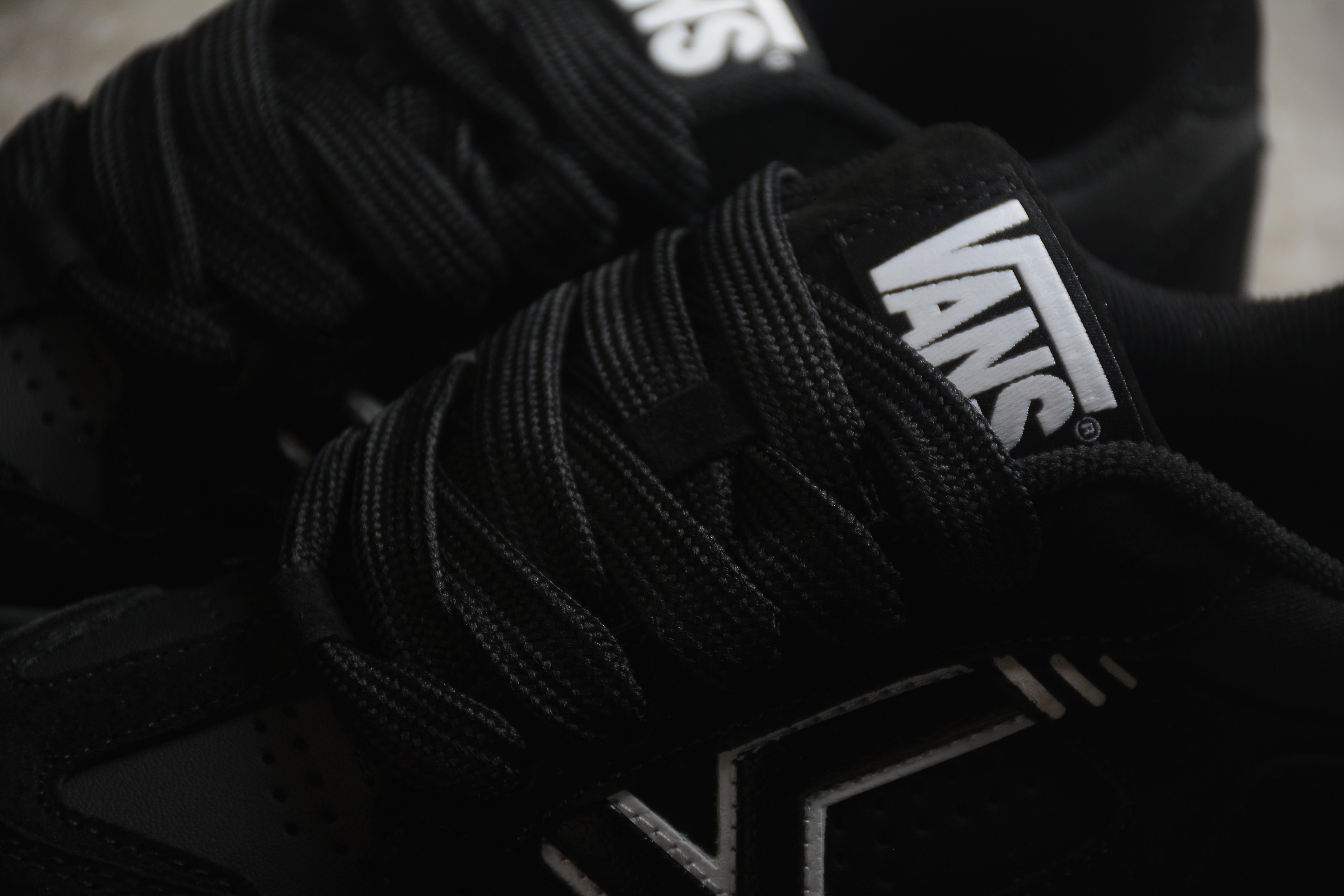 Vans Hylane "Balck" фото № 8