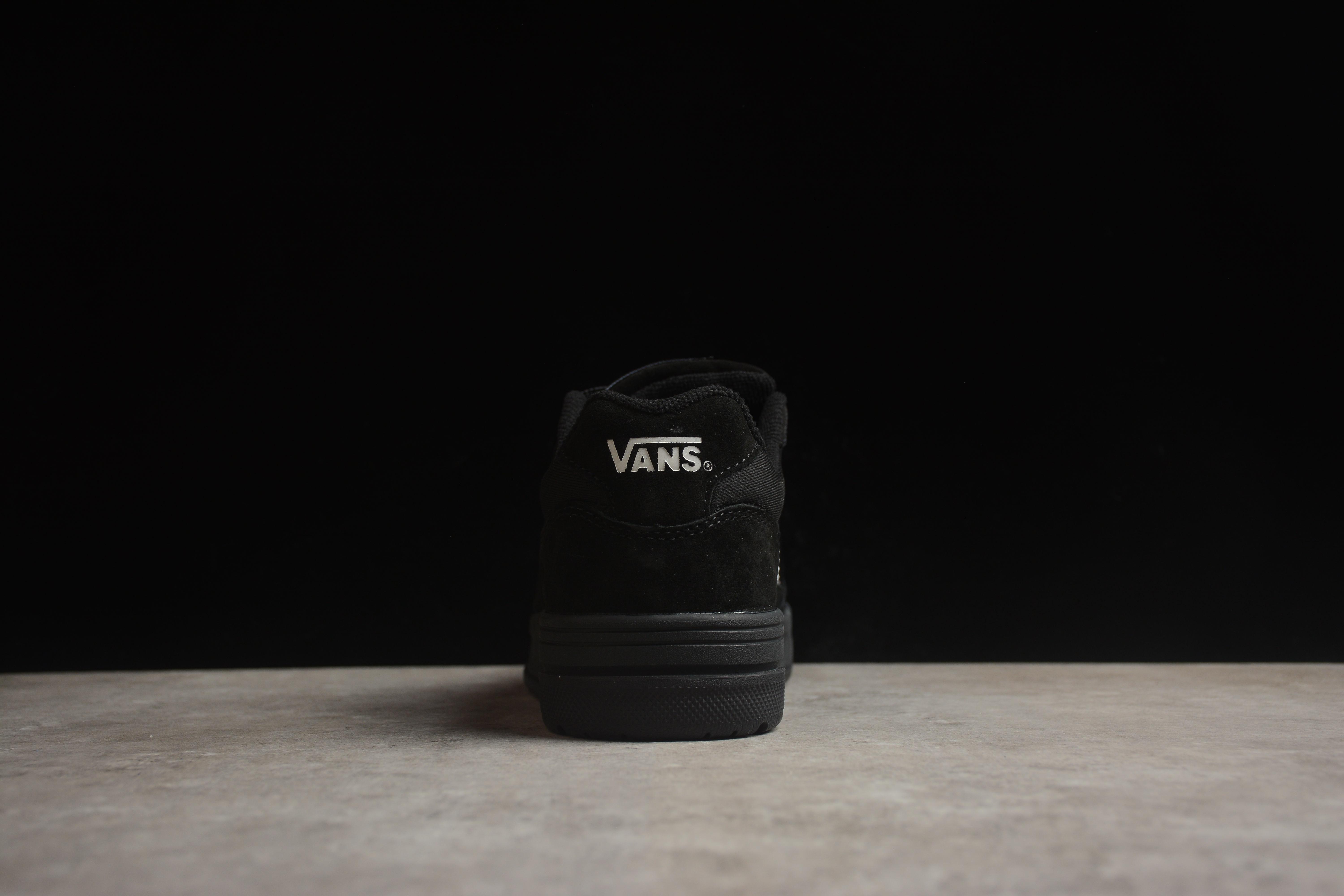 Vans Hylane "Balck" фото № 5