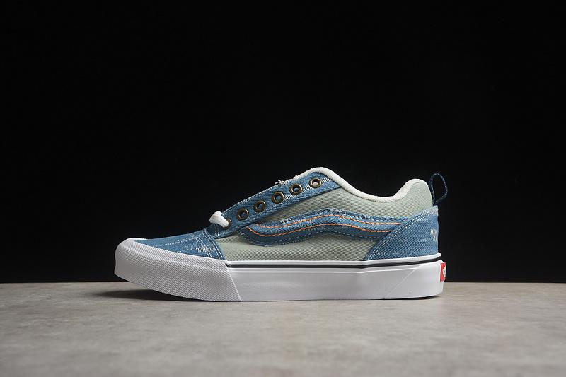 Vans Knu Skool "Denim" фото № 2