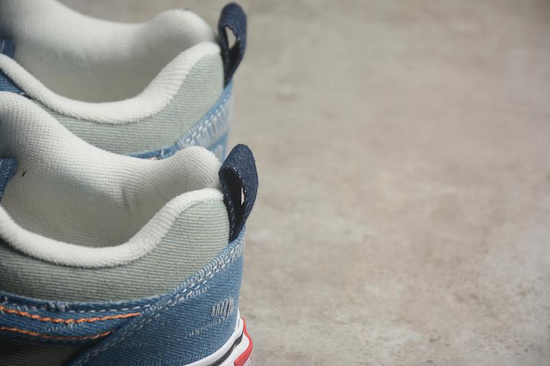 Vans Knu Skool "Denim" фото № 7