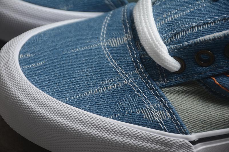 Vans Knu Skool "Denim" фото № 4
