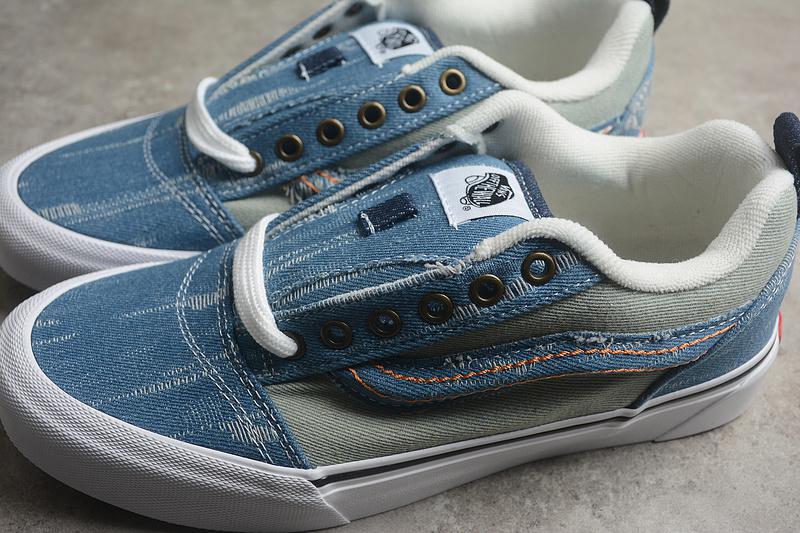Vans Knu Skool "Denim" фото № 3