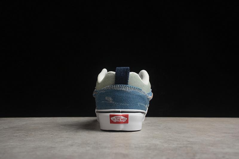 Vans Knu Skool "Denim" фото № 8