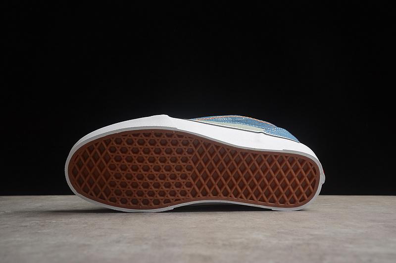 Vans Knu Skool "Denim" фото № 9