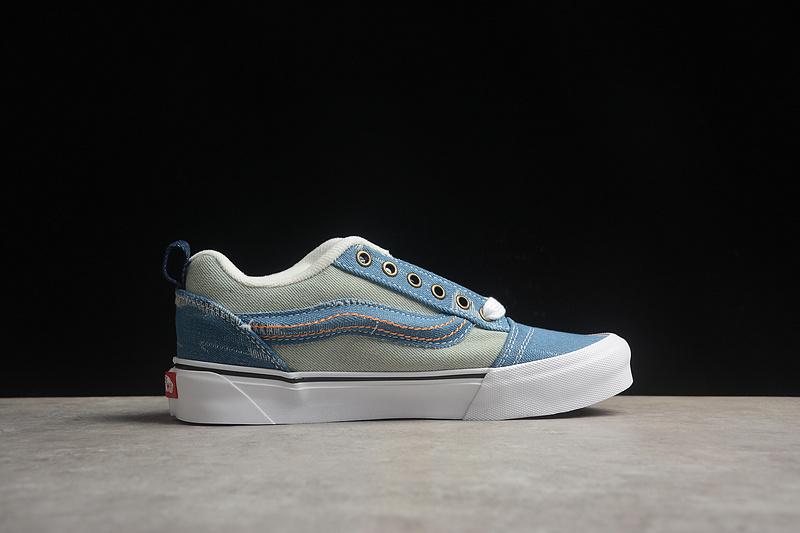 Vans Knu Skool "Denim" фото № 6