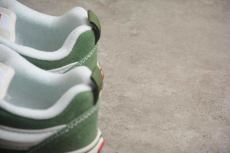 Vans Knu Skool "Fresh Green" фото № 7