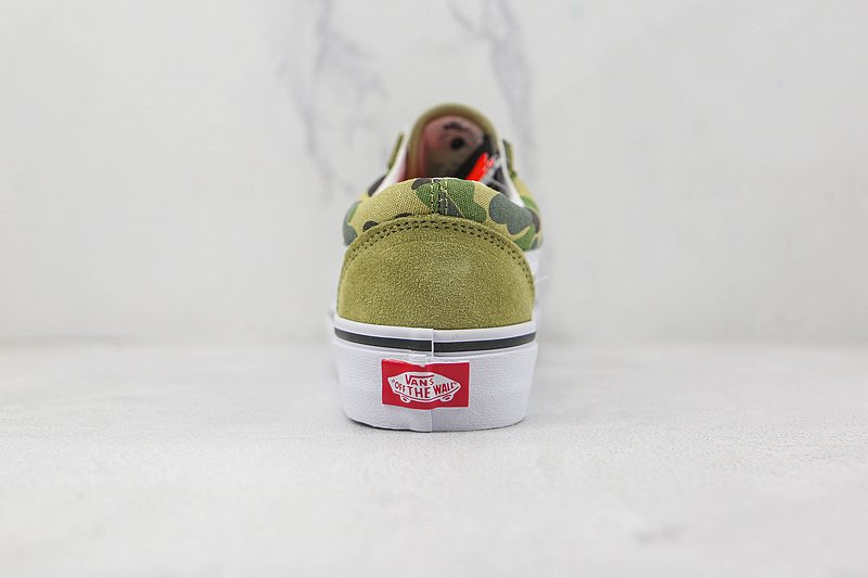 Vans Old Skool "Camo" фото № 9