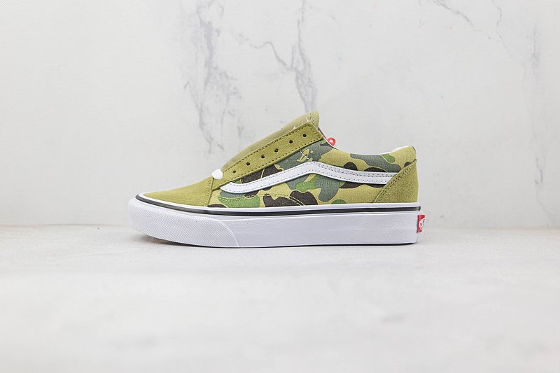 Vans Old Skool "Camo" фото № 2