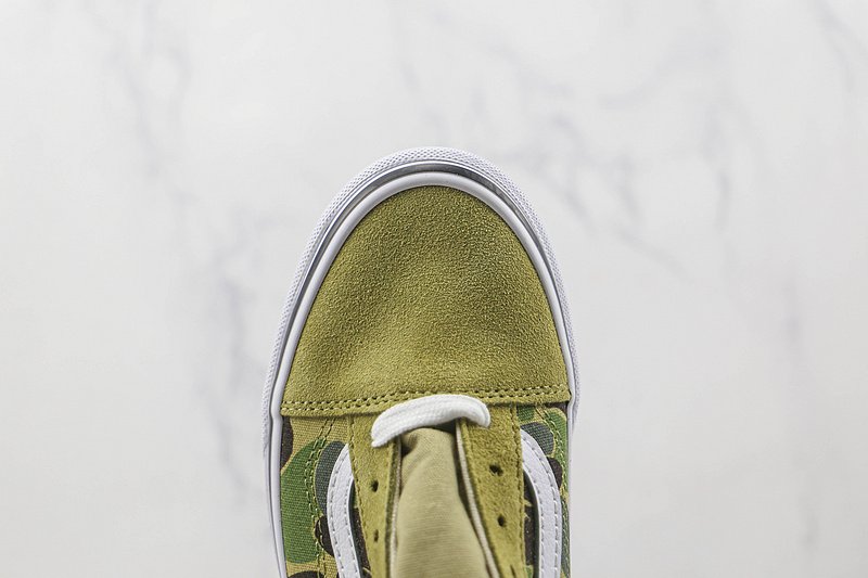 Vans Old Skool "Camo" фото № 3
